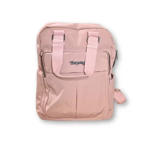 compact mini backpack for women