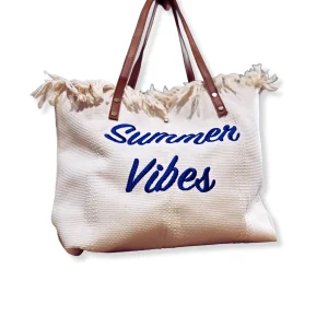 Large Canvas Tote Bag